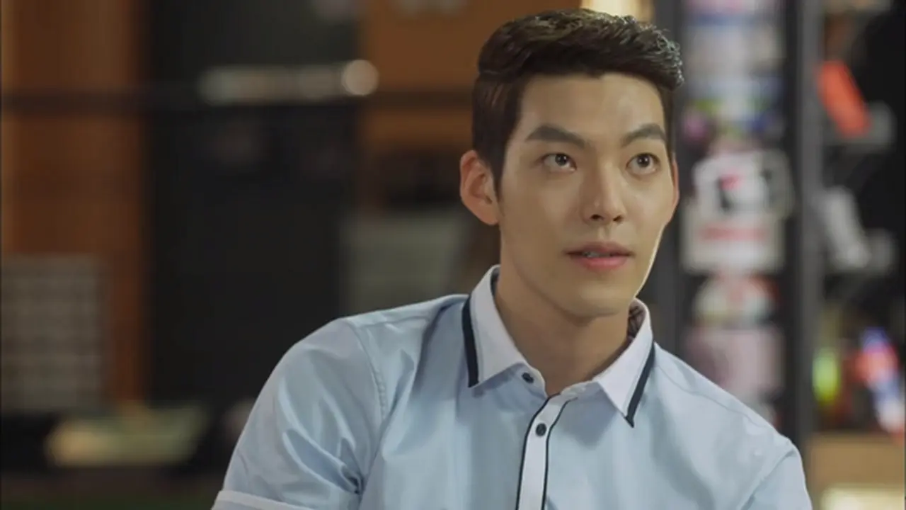  Pesona Kim Woo Bin di Taiwan Taklukkan Penggemar