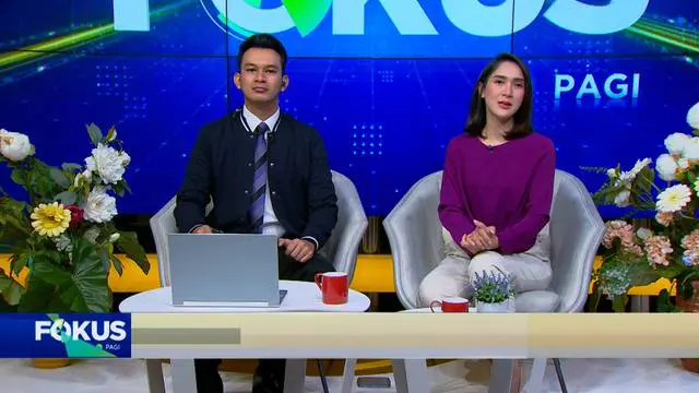 Simak informasi dalam Fokus Pagi edisi (26/01) dengan pilihan topik-topik sebagai berikut, Kebakaran Melanda Permukiman, Angin Kencang Terjang Permukiman, KPU Lantik Petugas KPPS.