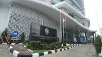 Gedung Kementerian Kelautan dan Perikanan (KKP) di bilangan Gambir Jakarta. (Dok KKP)