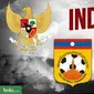Sepak Bola Putra SEA Games 2019: Indonesia vs Laos. (Bola.com/Dody Iryawan)