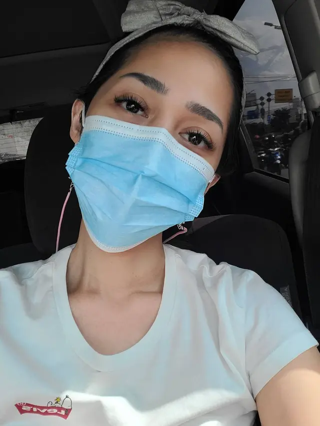 6 Potret Terbaru Gracia Indri, Berat Badan Turun 11 Kg dalam 1,5 Bulan