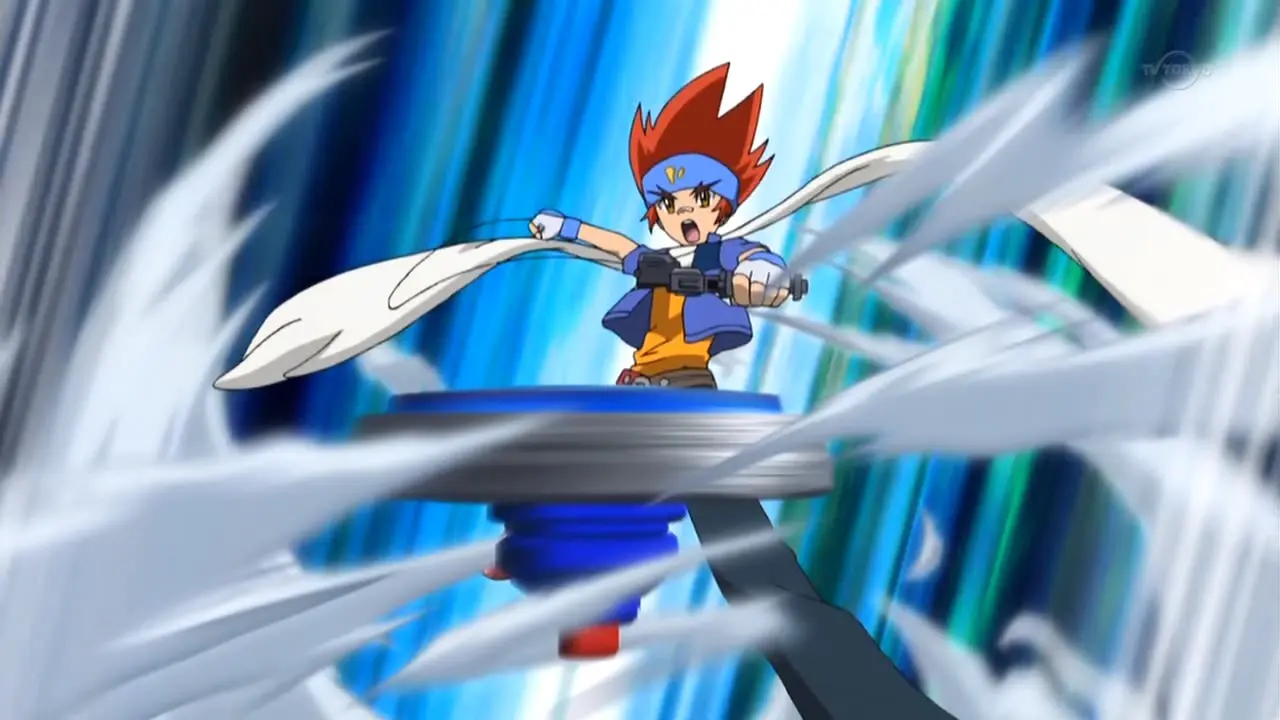 Anime Permainan Gasing Beyblade Siap Difilmkan Sineas Hollywood
