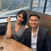 Aiman Ricky - DJ Katty Butterfly (Foto: Instagram/@dj_kattybutterfly36)