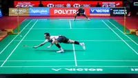 Rekap Denmark Open 2026: Jonatan Christie dan Alwi Farhan Berebut Tiket 8 Besar