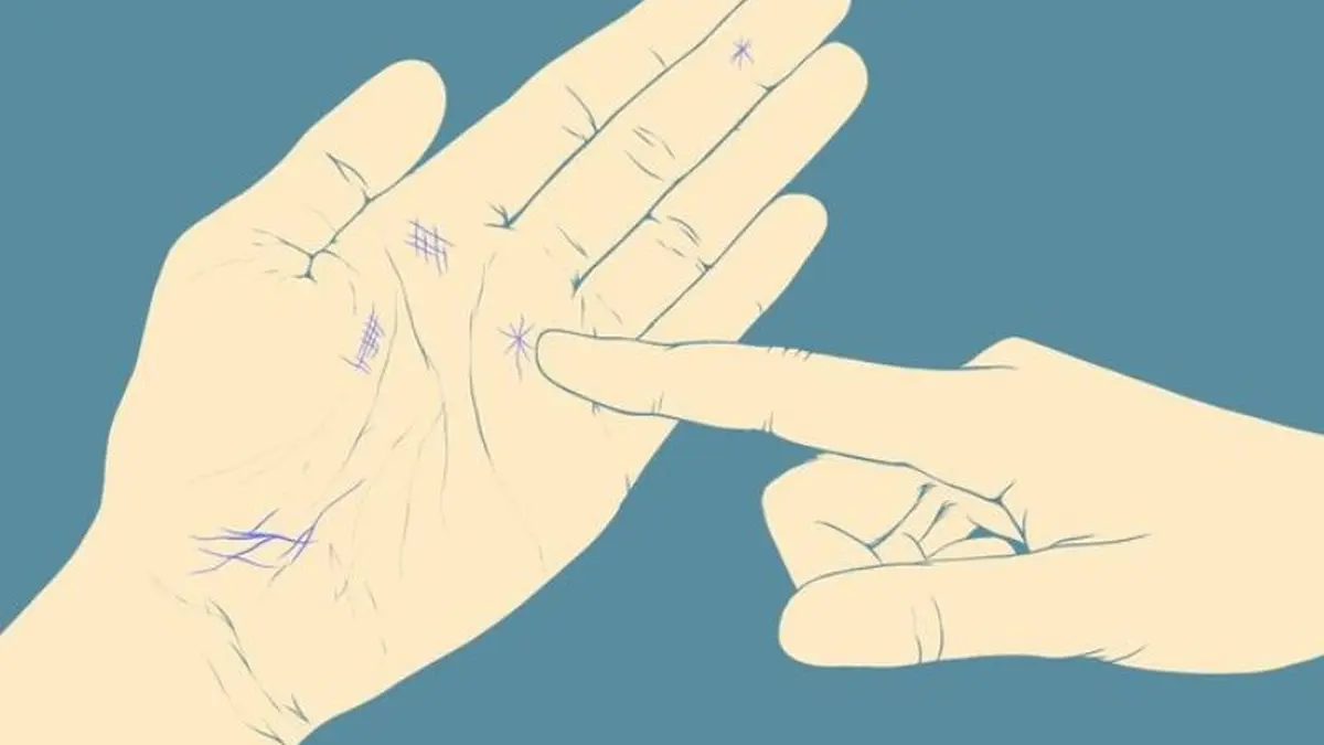 Coba Dicek, 10 Tanda di Garis Tangan Ini Ungkap Masa Depanmu - Citizen6  Liputan6.com