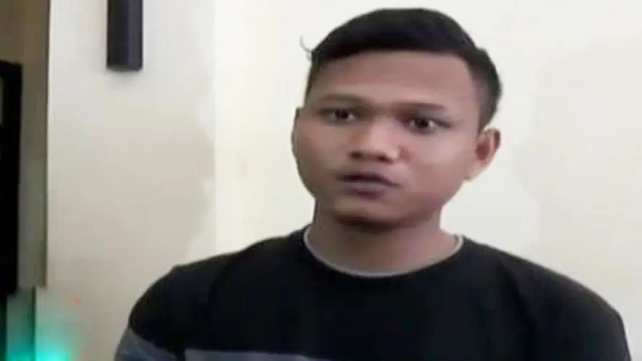 VIDEO: Sindikat Pembobol Bagasi Pesawat Dibongkar