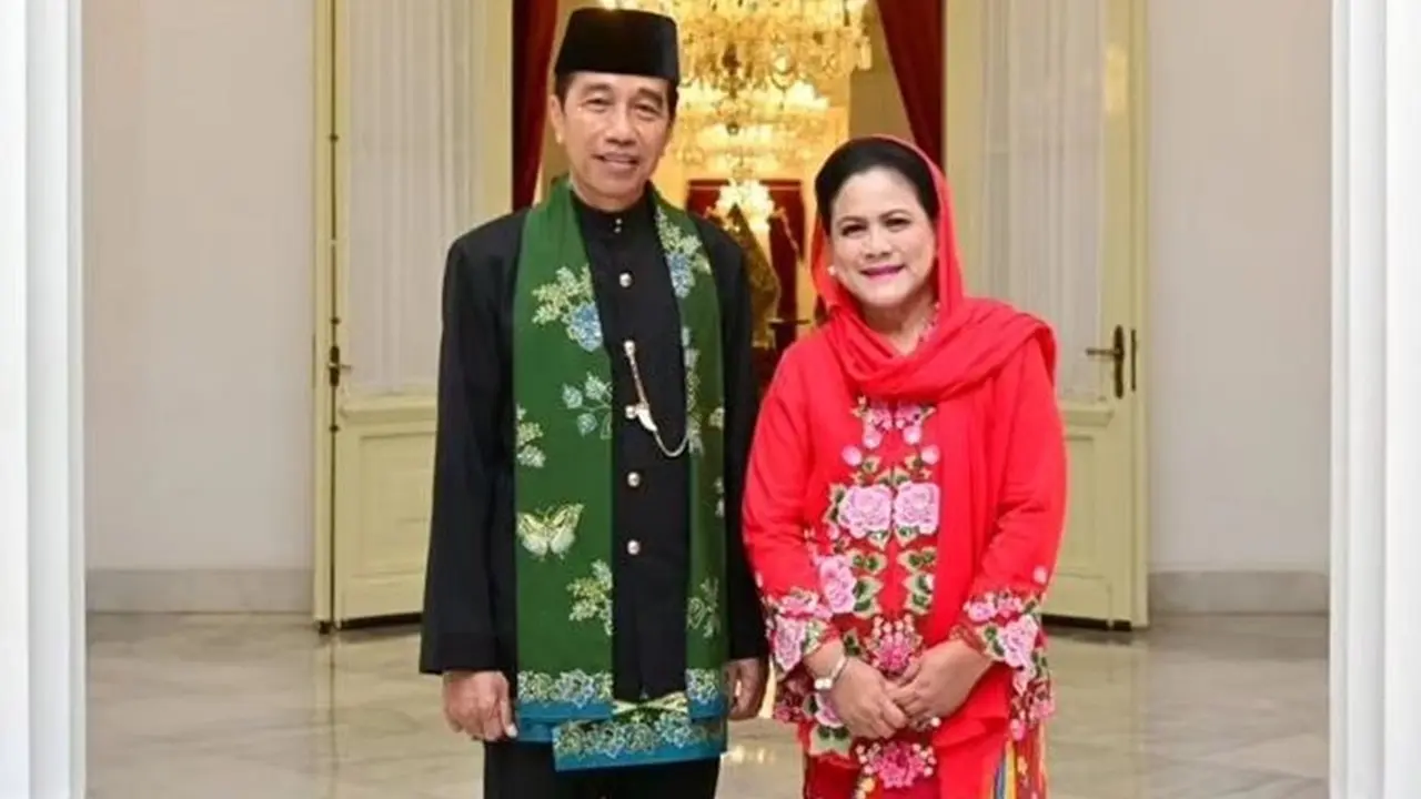 Istana Berkebaya