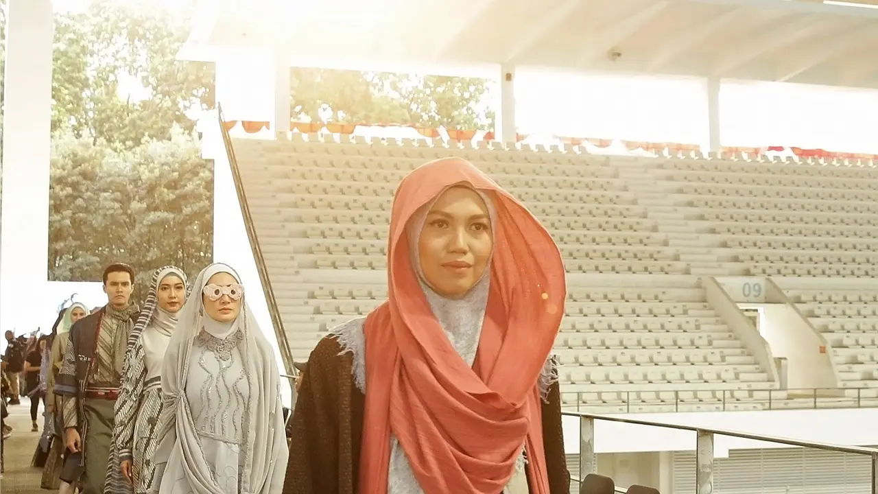Belasan Desainer Ramaikan Peluncuran Muffest 2020 di Aquatic Stadium