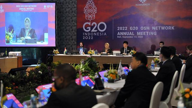 Kolaborasi Jaringan Kesehatan Global