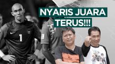 Cover Berita Video Half Time Show, Pemain Naturalisasi Solusi Timnas Indonesia Akhiri Kutukan Spesialis Nyaris Juara di Piala AFF?