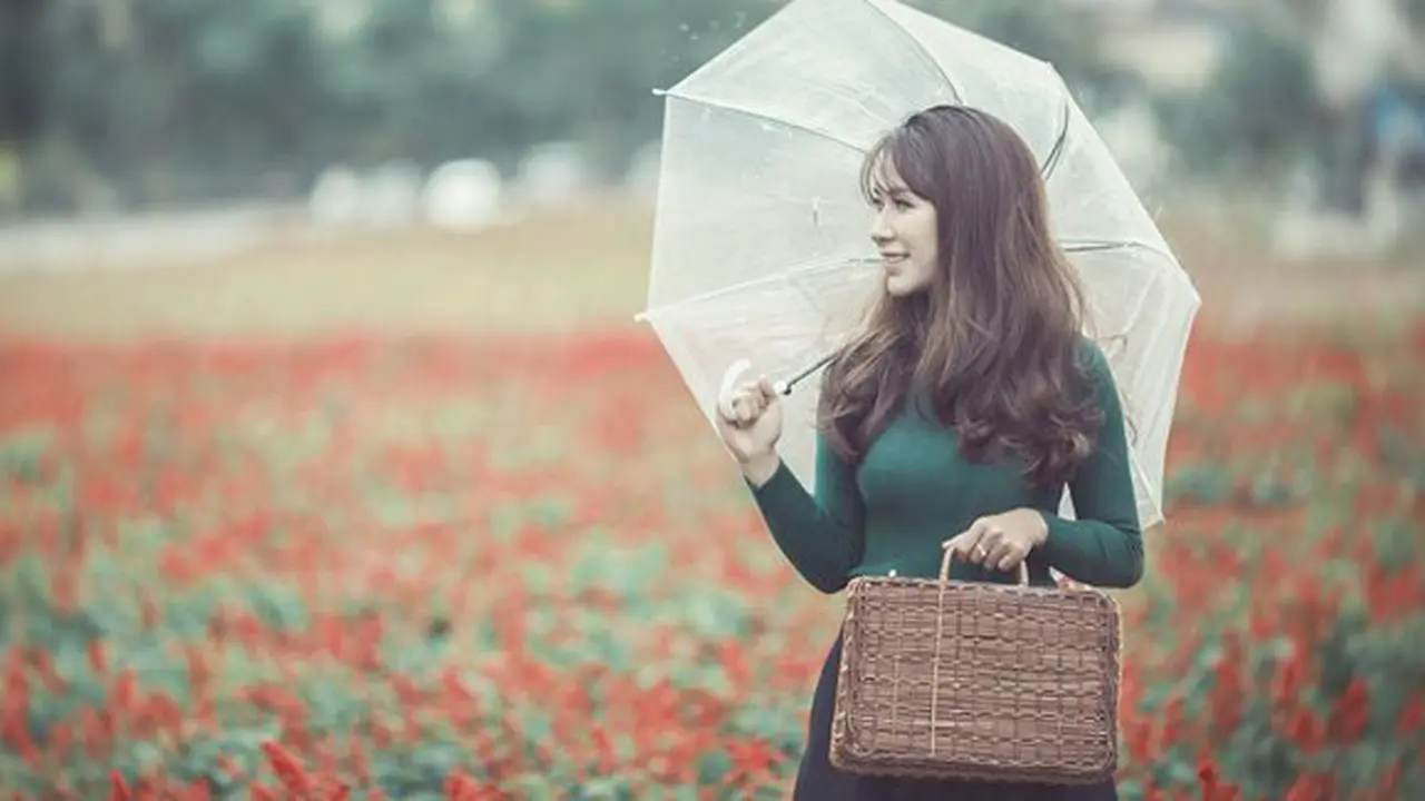 Cara jadi wanita bahagia./Copyright pixabay.com/sevenminutechannel