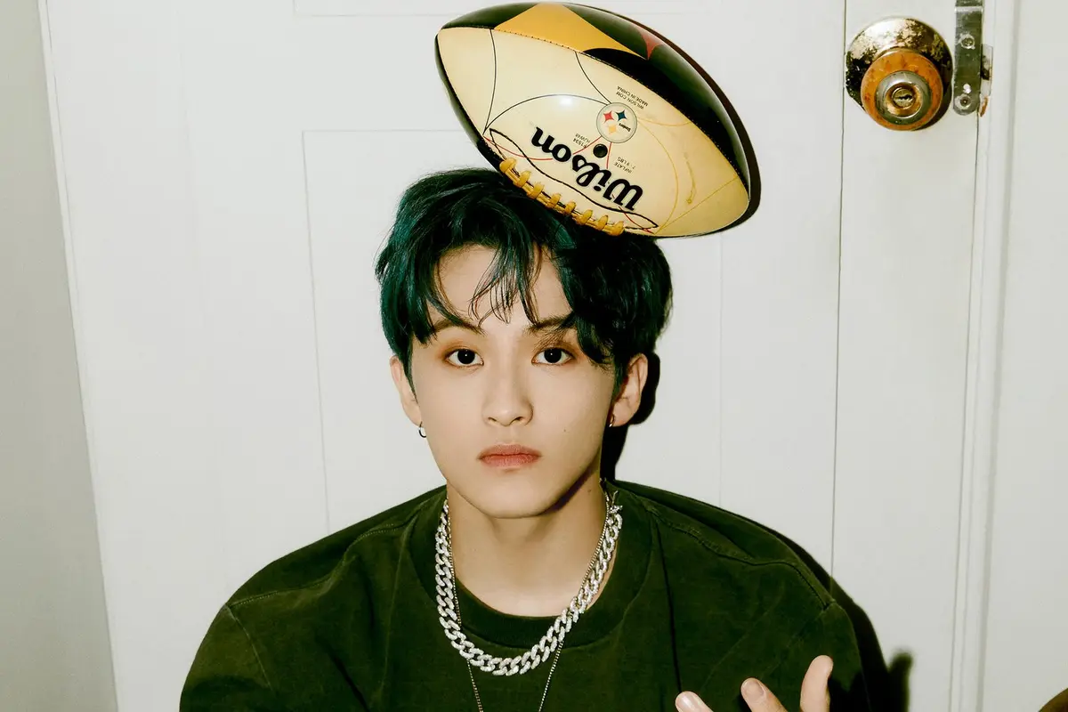 Mark NCT. (SM Entertainment via Soompi)