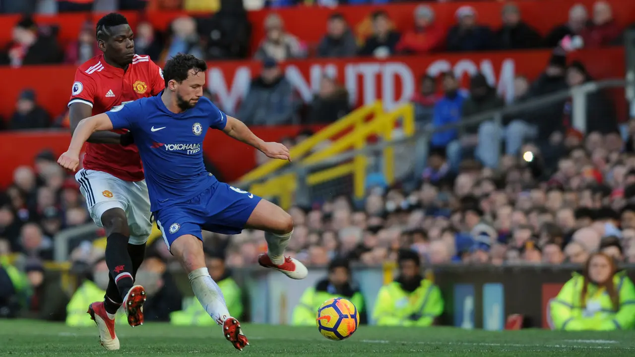 Manchester United Menang Atas Chelsea