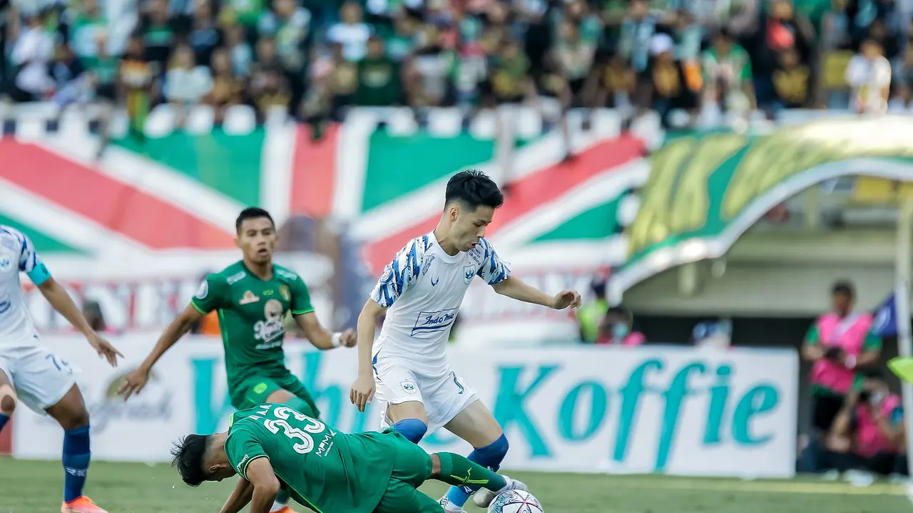 Persebaya Vs PSIS