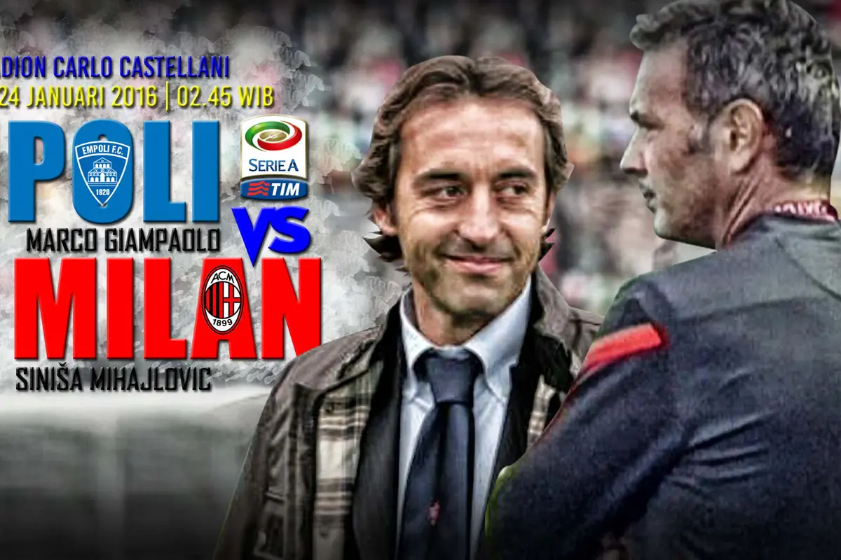 Empoli vs AC Milan