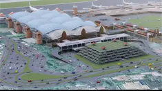 Bandara ini Berkelas Internasional