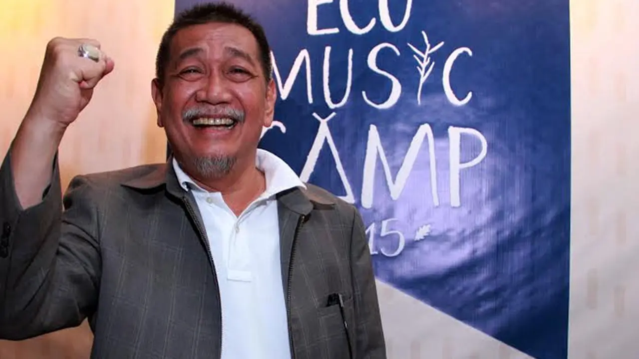 Deddy Mizwar (liputan6.com/Fachrur Rozie)