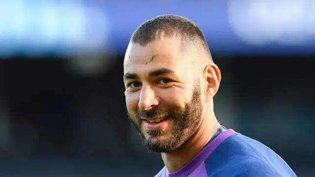 karim benzema