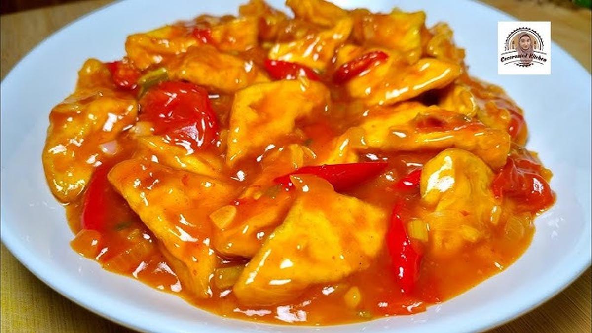 7 Resep Tahu Tempe Saus Asam Manis ala Chinese Food Rumahan: Mudah, Lezat &amp; Bikin Ketagihan