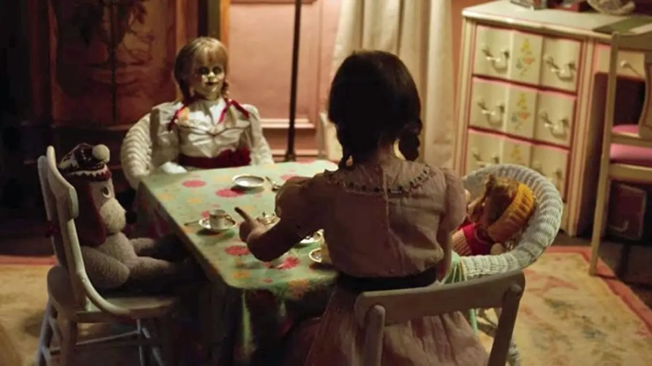 [Bintanng] Annabelle 2