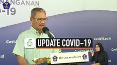 UPDATE CORONA 26 APRIL