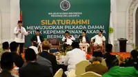 Jika Terpilih Jadi Gubernur, Pramono Anung Bakal Buat Perda dan Pergub Pesantren