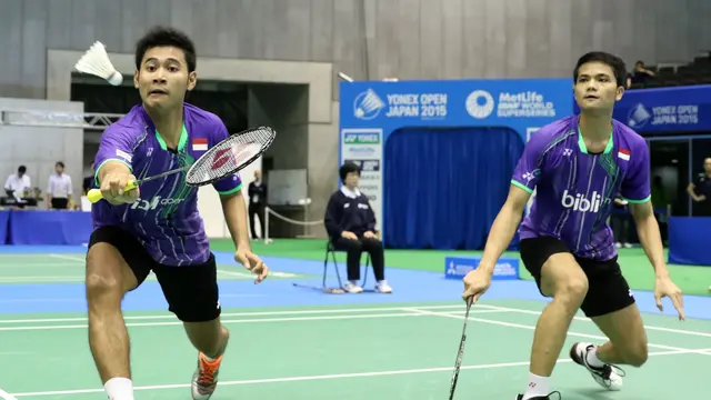 Japan Open Super Series 2015