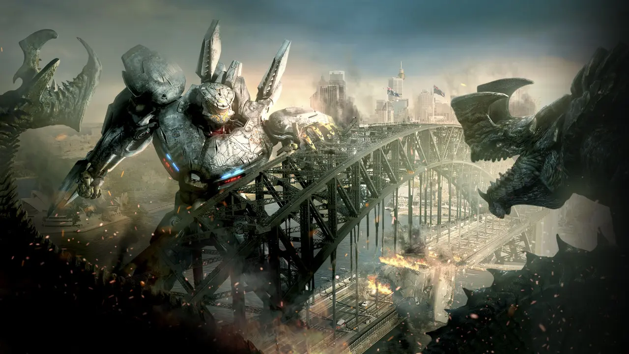 Guillermo del Toro Janjikan Pacific Rim 2 Lebih Istimewa
