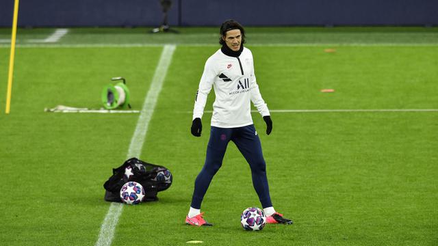 Melihat Neymar Cs Latihan Jelang Hadapi Dortmund