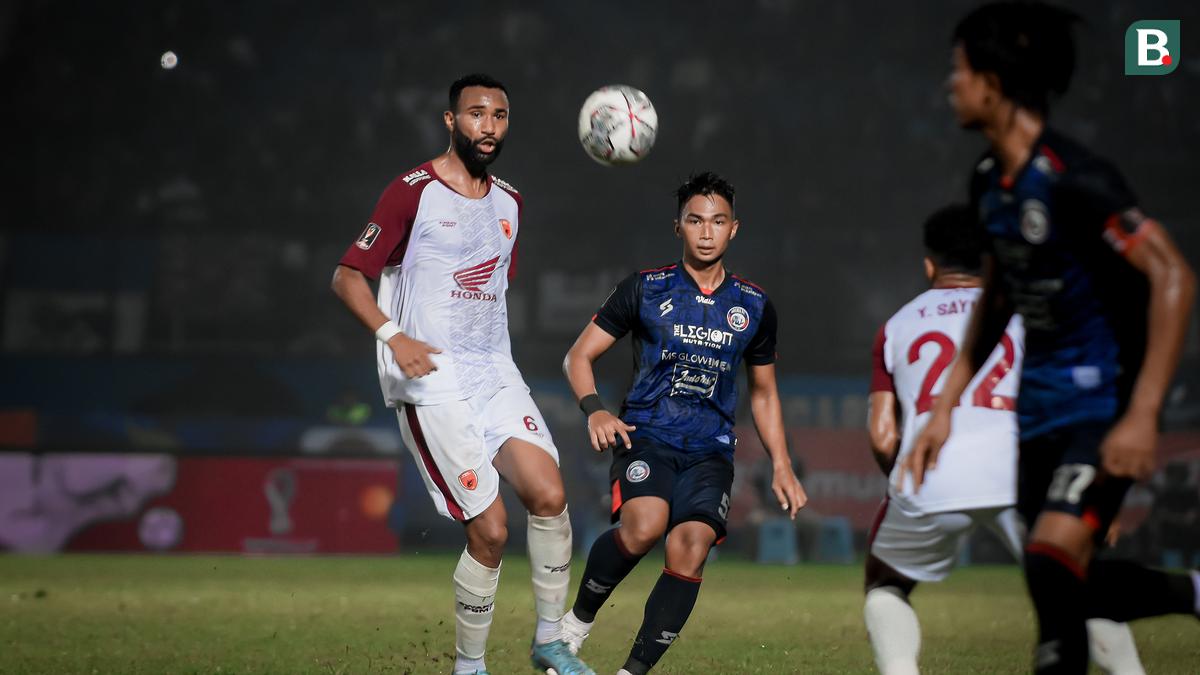 Sedang Jalani Hukuman dari Komdis PSSI, Yuran Fernandes Malah Dapat Panggilan dari Timnas Cape Verde