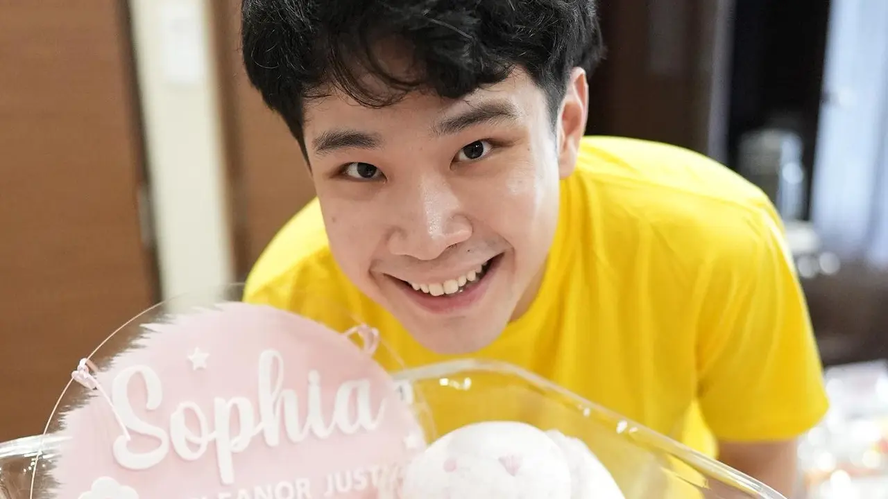Sah Jadi Ayah, Jess No Limit Fokus Belajar Jadi Papa untuk Sophia No Limit