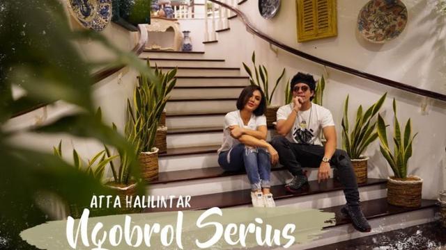 7 Potret Kedekatan Atta Halilintar dan Yuni Shara, Sudah Akrab