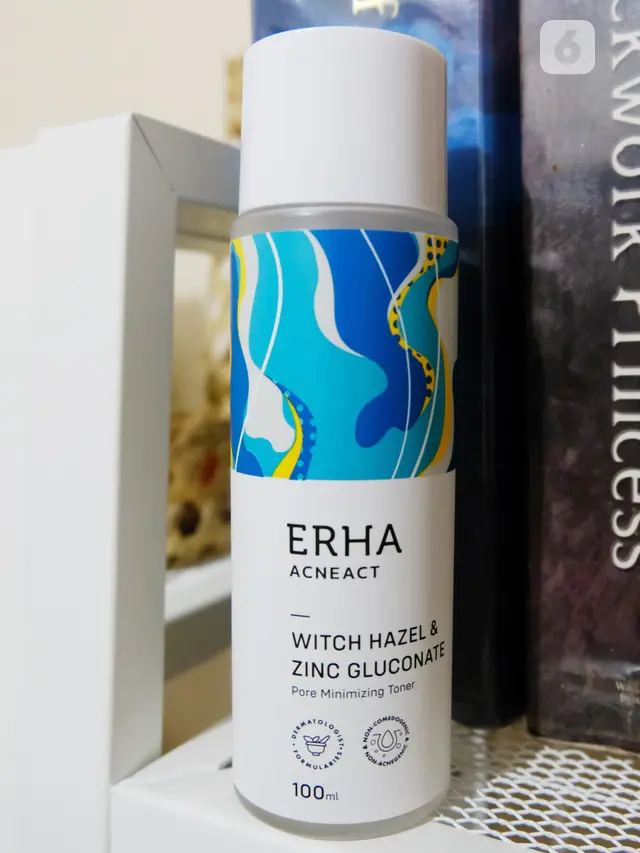 ERHA AcneAct Witch Hazel Series