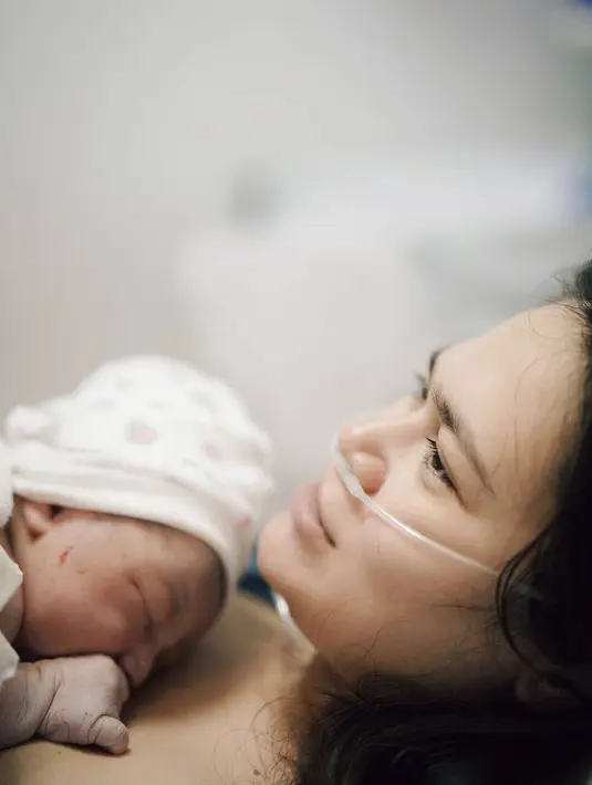 Ringgo Agus Rahman dan Sabai Morscheck (Instagram/ringgoagus)