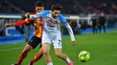 Napoli mencetak gol kedua pada menit ke-64 setelah Antonino Gallo mencetak gol bunuh diri. Skor 2-1 untuk Napoli bertahan hingga laga usai. (Giovanni Evangelista/LaPresse via AP)