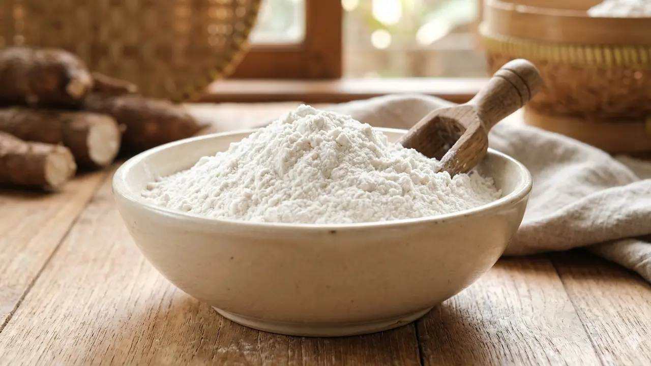 Tips Mengenali Kualitas Tepung Mocaf yang Bagus di Pasaran. Gemini