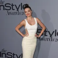 Semakin terungkap sosok pria penyusup rumah Miranda Kerr beberapa waktu lalu, setelah terancam penjara seumur hidup, ternyata Shaun Haywood mengirim surat cinta ke rumah Miranda dua hari sebelum kejadian. (AFP/Bintang.com)