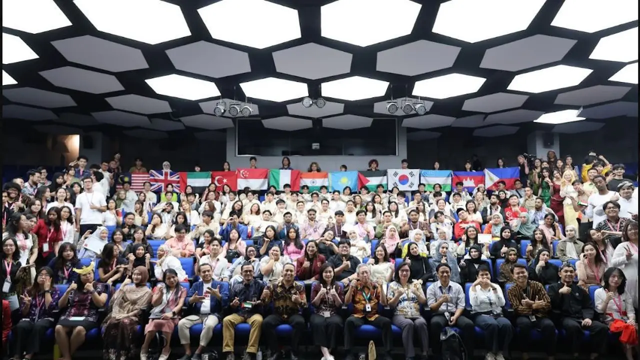 140 Mahasiswa dari 13 Negara mengikuti UMN Sustainability Immersion Program (SIP) 2026