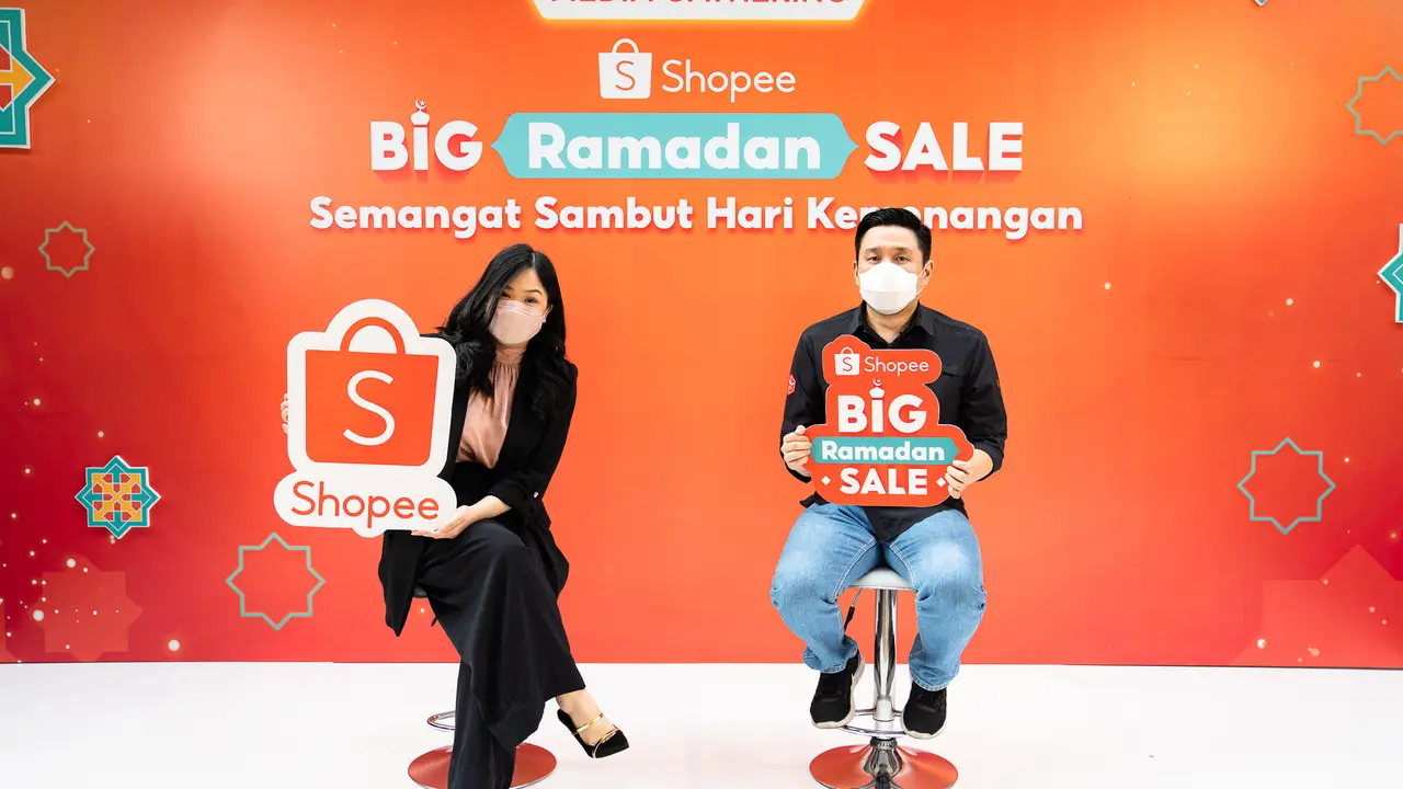 Program Berbagi Tanpa Batas bersama Shopee.