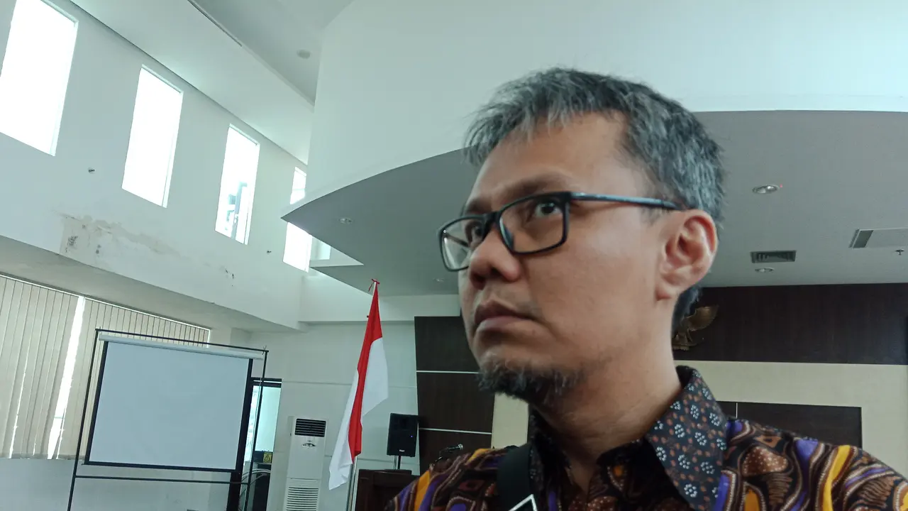 Ketua Tim Pengacara Muslim (TPM) Guntur Fatahillah