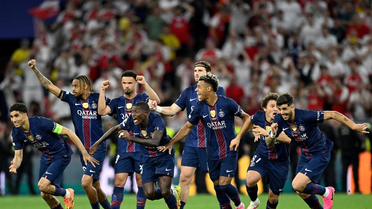 Juara Liga Champions, PSG Siap Kebanjiran Bonus