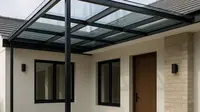 13 Model Kanopi Teras Depan Rumah Minimalis yang Bisa Bikin Rumah Tampak Mewah