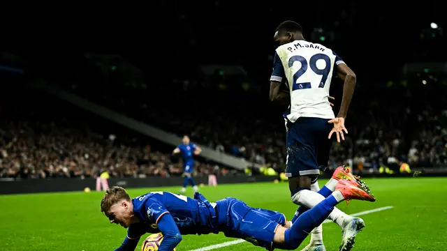 Tottenham vs Chelsea