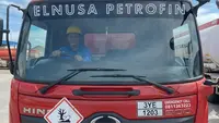 Jaga Distribusi BBM Lebaran 2026, Elnusa Petrofin Siagakan Ribuan Armada