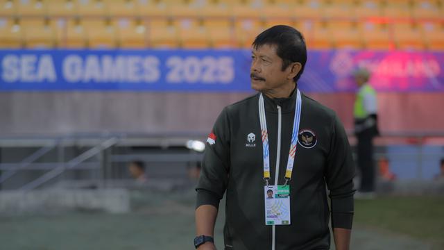 Timnas Indonesia U-22 vs Myanmar