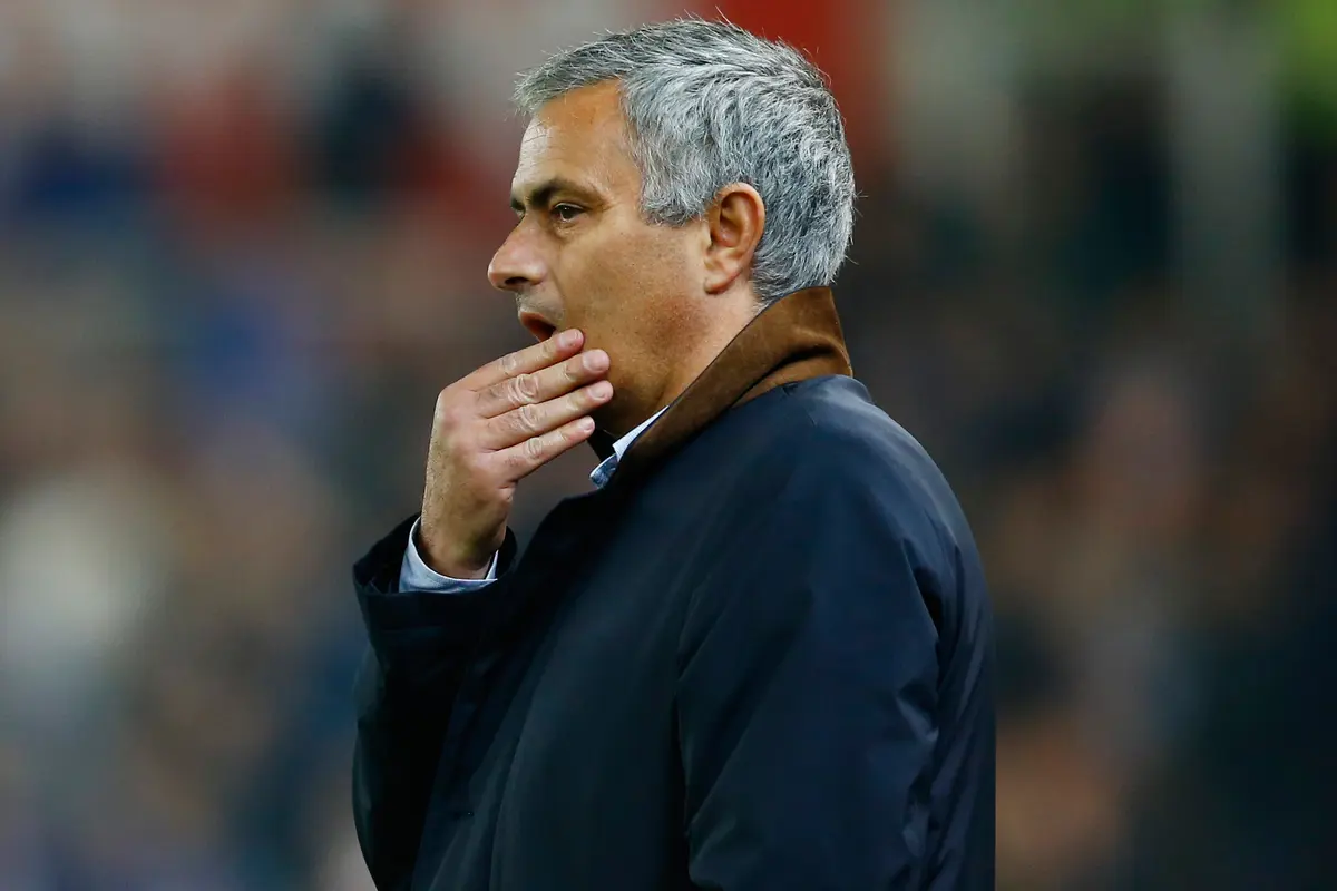 Jose Mourinho 