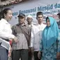 Menteri Badan Usaha Milik Negara (BUMN) Rini Soemarno melakukan kunjungan kerja ke Sukabumi bagian Selatan. (Dok Kementerian BUMN)