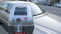 Parking Meter Diuji Coba di Sabang