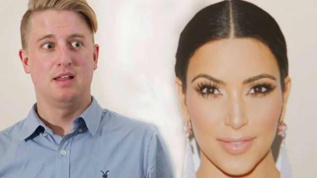 Fobia Unik, Mike Muntah Setiap Lihat Kim Kardashian