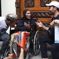 Sule dan Dorce Gamalama (Youtube/SULE Channel)